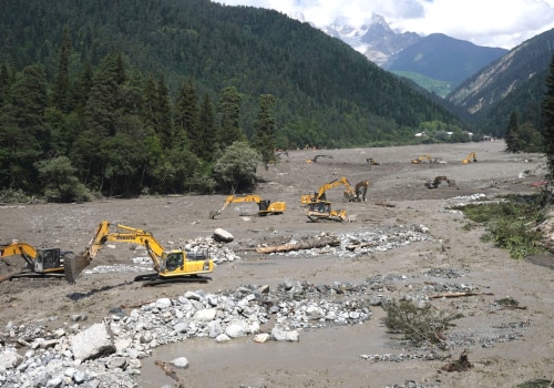 The Efficient Management of Emergency Situations and Natural Disasters by Elected Officials in Gainesville, Georgia